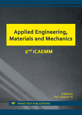 Hu | Applied Engineering, Materials and Mechanics | Buch | 978-3-0357-1166-0 | sack.de