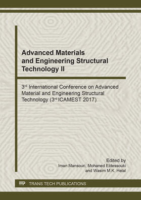 Mansouri / Eldessouki / Helal |  Advanced Materials and Engineering Structural Technology II | Buch |  Sack Fachmedien