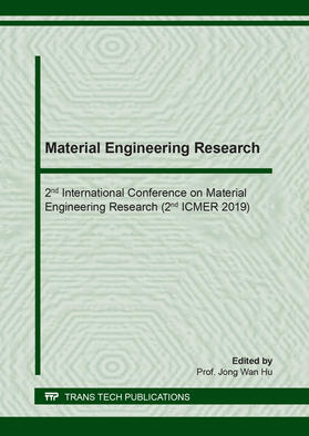 Hu |  Material Engineering Research | Buch |  Sack Fachmedien