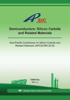 Lu |  Semiconductors: Silicon Carbide and Related Materials | Buch |  Sack Fachmedien