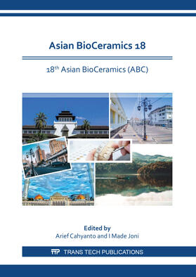Cahyanto / Joni | Asian BioCeramics 18 | Buch | 978-3-0357-1439-5 | sack.de