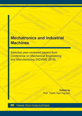 Nguyen |  Mechatronics and Industrial Machines | Buch |  Sack Fachmedien