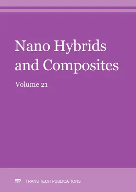  Nano Hybrids and Composites Vol. 21 | Buch |  Sack Fachmedien