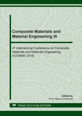 Umemura | Composite Materials and Material Engineering III | Buch | 978-3-0357-1491-3 | sack.de