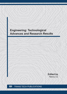 Liu | Engineering: Technological Advances and Research Results | Buch | 978-3-0357-1497-5 | sack.de