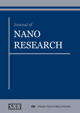  Journal of Nano Research Vol. 55 | Buch |  Sack Fachmedien