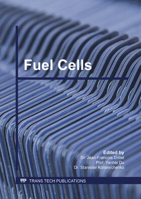 Drillet / Du / Kolisnychenko | Fuel Cells | Buch | 978-3-0357-1548-4 | sack.de