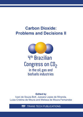 Bott / de Miranda / de Moura | Carbon Dioxide: Problems and Decisions II | Buch | 978-3-0357-1554-5 | sack.de