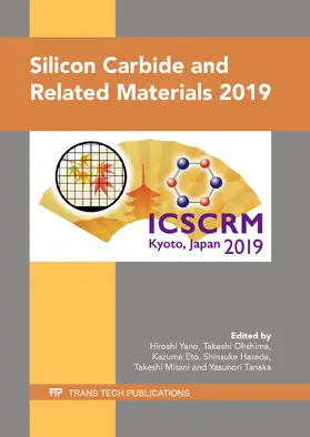 Yano / Ohshima / Eto | Silicon Carbide and Related Materials 2019 | Buch | 978-3-0357-1579-8 | sack.de