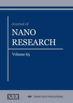 Meletis |  Journal of Nano Research Vol. 65 | Buch |  Sack Fachmedien