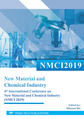 Xin |  New Material and Chemical Industry | Buch |  Sack Fachmedien