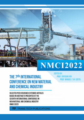 Xin / Costa |  The 7th International Conference on New Material and Chemical Industry | Buch |  Sack Fachmedien