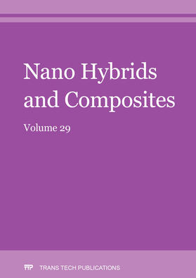 Al-Ahmed / Kim |  Nano Hybrids and Composites Vol. 29 | Buch |  Sack Fachmedien