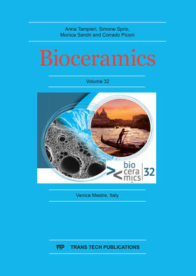 Tampieri / Sprio / Sandri | Bioceramics 32 | Buch | 978-3-0357-1721-1 | sack.de