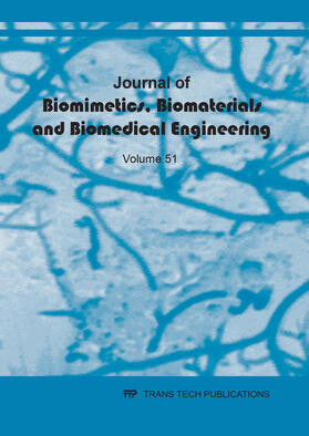 Nandyala |  Journal of Biomimetics, Biomaterials and Biomedical Engineering Vol. 51 | Buch |  Sack Fachmedien