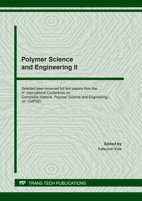 Kida |  Polymer Science and Engineering II | Buch |  Sack Fachmedien