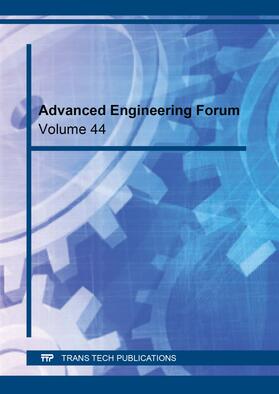 Nedelcu / Kragh | Advanced Engineering Forum Vol. 44 | Buch | 978-3-0357-1848-5 | sack.de