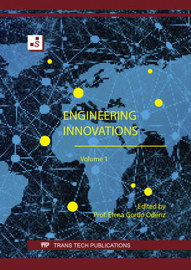 Gordo Odériz | Engineering Innovations Vol. 1 | Buch | 978-3-0357-1864-5 | sack.de