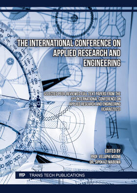 Msomi / Mabuwa |  The International Conference on Applied Research and Engineering | Buch |  Sack Fachmedien