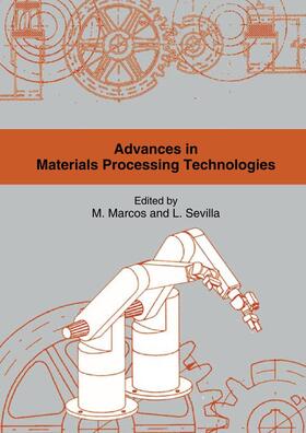 Marcos B?rcena / Sevilla |  Advances in Materials Processing Technologies, 2006 | Sonstiges |  Sack Fachmedien