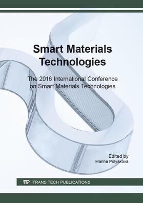 Polyakova | Smart Materials Technologies | Sonstiges | 978-3-0357-2001-3 | sack.de