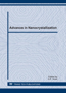 Starostenkov / Potekaev / Dmitriev |  Journal of Metastable and Nanocrystalline Materials Vol. 30 | Sonstiges |  Sack Fachmedien