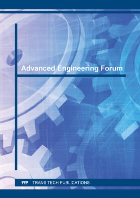 Advanced Engineering Forum Vol. 24 | Sonstiges |  Sack Fachmedien