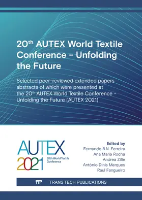 Ferreira / Rocha / Zille |  20th AUTEX World Textile Conference - Unfolding the Future | eBook | Sack Fachmedien