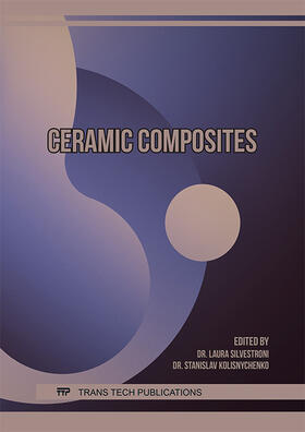Silvestroni / Kolisnychenko |  Ceramic Composites | Buch |  Sack Fachmedien