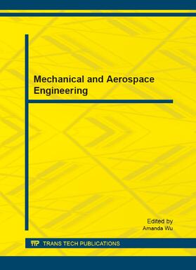 Wu |  Mechanical and Aerospace Engineering, ICMAE2012 | Sonstiges |  Sack Fachmedien