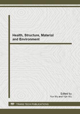 Wu |  Health, Structure, Material and Environment | Sonstiges |  Sack Fachmedien