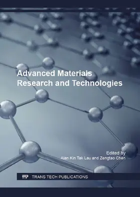 Lau / Chen |  Advanced Materials Research and Technologies | eBook | Sack Fachmedien