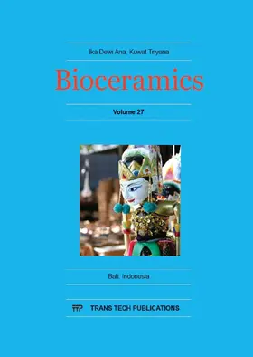 Ana / Triyana |  Bioceramics 27 | eBook | Sack Fachmedien