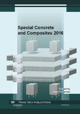 Reiterman |  Special Concrete and Composites 2016 | eBook | Sack Fachmedien