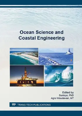 Suntoyo / Wisudawan |  Ocean Science and Coastal Engineering | eBook | Sack Fachmedien