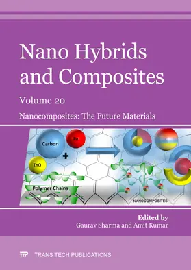 Sharma / Kumar |  Nano Hybrids and Composites Vol. 20 | eBook | Sack Fachmedien