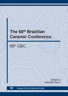 Ribeiro |  The 60th Brazilian Ceramic Conference | eBook | Sack Fachmedien