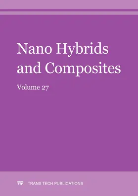 Al-Ahmed / Kim |  Nano Hybrids and Composites Vol. 27 | eBook | Sack Fachmedien