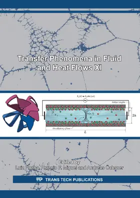 Rocha / Miguel / Öchsner |  Transfer Phenomena in Fluid and Heat Flows XI | eBook | Sack Fachmedien