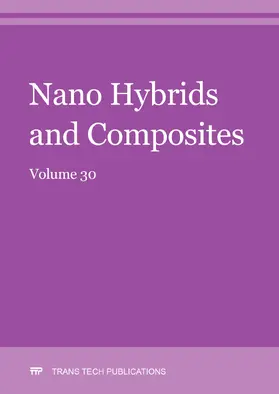 Al-Ahmed / Kim |  Nano Hybrids and Composites Vol. 30 | eBook | Sack Fachmedien