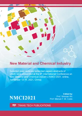 Xin / Costa |  New Material and Chemical Industry | eBook | Sack Fachmedien