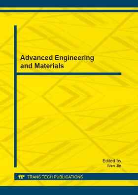 Jin | Advanced Engineering and Materials | Sonstiges | 978-3-0357-3902-2 | sack.de