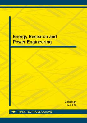 Fan |  Energy Research and Power Engineering | Sonstiges |  Sack Fachmedien