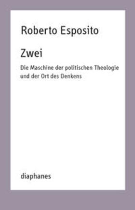 Esposito |  Zwei | Buch |  Sack Fachmedien