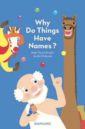 Mongin / Shibuya |  Why Do Things Have Names? | Buch |  Sack Fachmedien