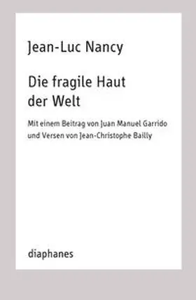 Nancy |  Die fragile Haut der Welt | Buch |  Sack Fachmedien