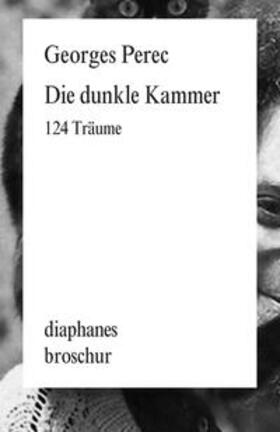 Perec |  Die dunkle Kammer | Buch |  Sack Fachmedien