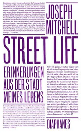 Mitchell |  Street Life | Buch |  Sack Fachmedien