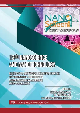 Malek / Asli / Suhaimi |  13th Nanoscience and Nanotechnology | Buch |  Sack Fachmedien