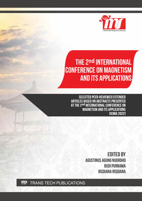 Nugroho / Purnama / Risdiana | The 2nd International Conference on Magnetism and its Applications | Buch | 978-3-0364-0076-1 | sack.de